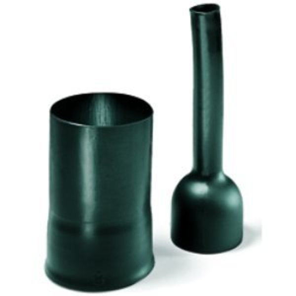 Hellermanntyton LOW PROFILE, LONG OUTLET BOTTLE 1314JW8